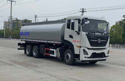 楚飞牌CLQ5250TGY6D型供液车